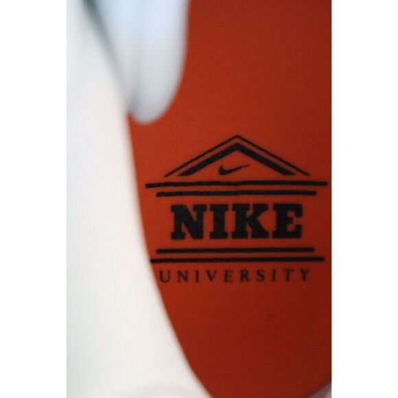 Nike DH15347-004 Men's Sz 12 Gray/Orange Cosmic Unity 2 Nike University Sneakers - Picture 9 of 11